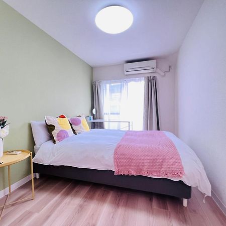 شقة Okubo Abia House طوكيو المظهر الخارجي الصورة