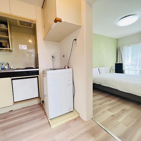 شقة Okubo Abia House طوكيو المظهر الخارجي الصورة