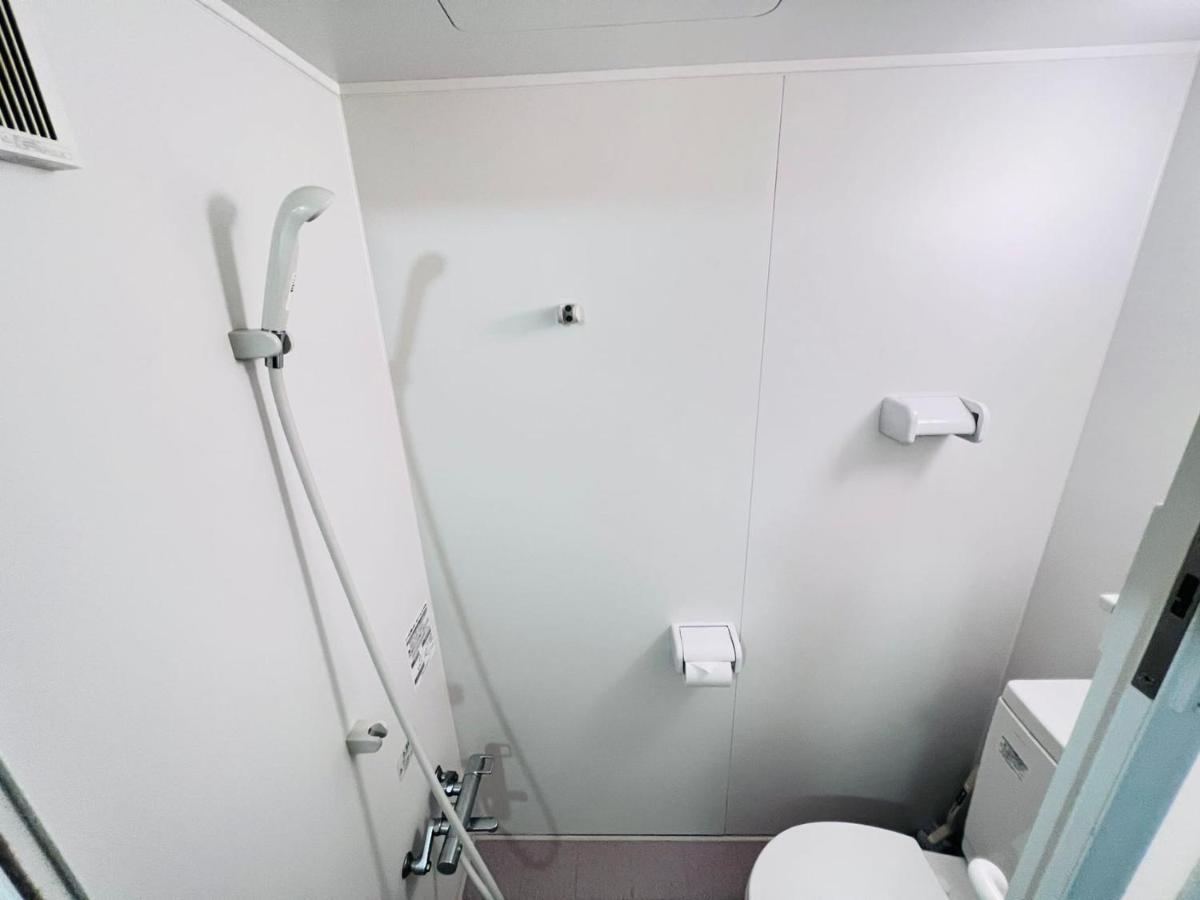 شقة Okubo Abia House طوكيو المظهر الخارجي الصورة
