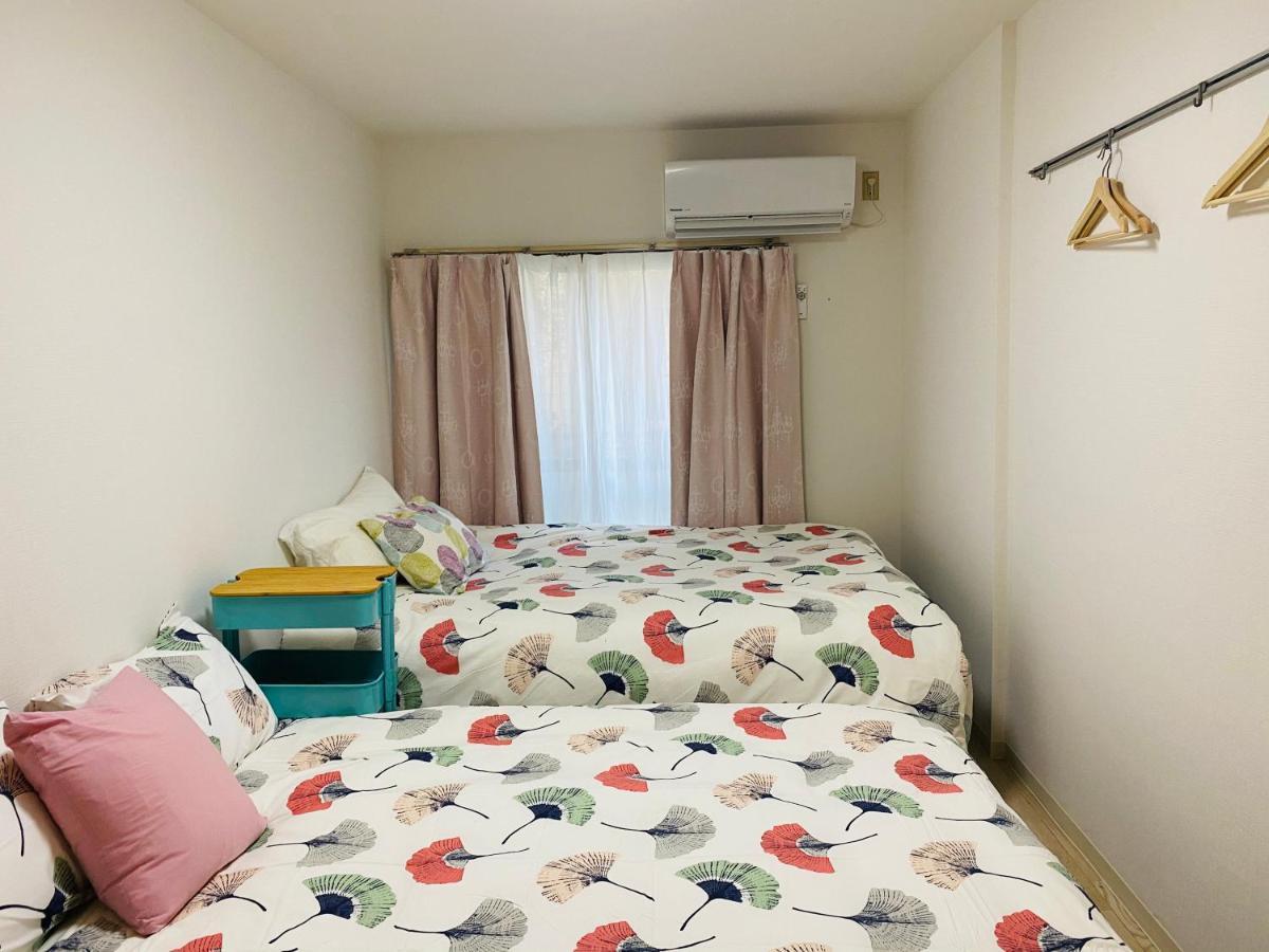 شقة Okubo Abia House طوكيو المظهر الخارجي الصورة