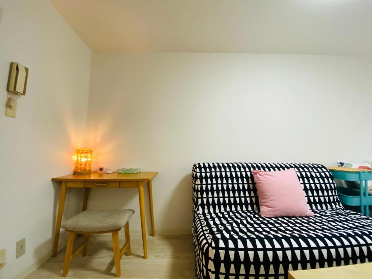 شقة Okubo Abia House طوكيو المظهر الخارجي الصورة