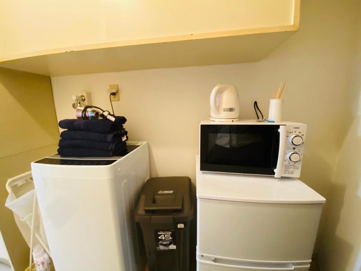 شقة Okubo Abia House طوكيو المظهر الخارجي الصورة
