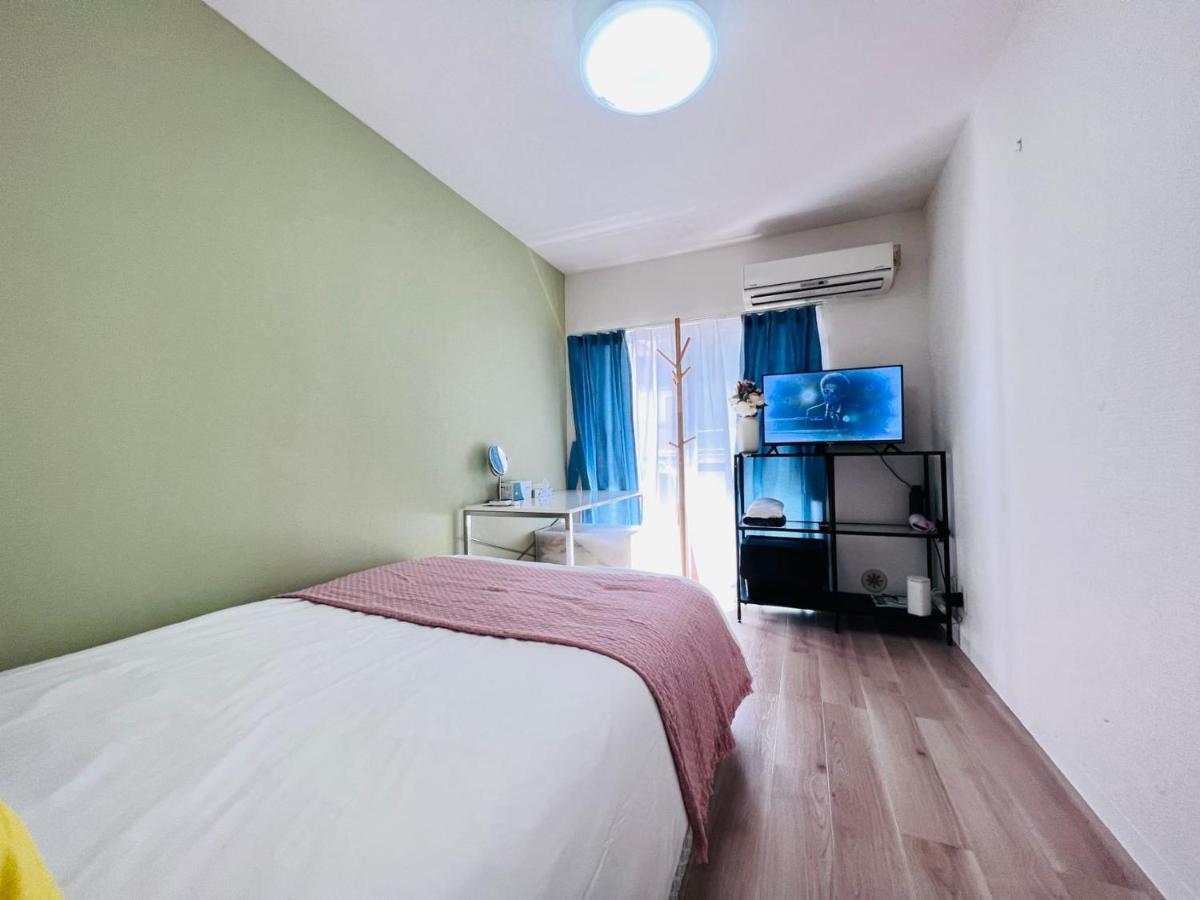 شقة Okubo Abia House طوكيو المظهر الخارجي الصورة