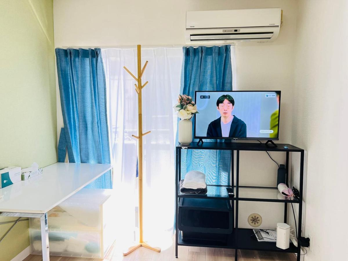 شقة Okubo Abia House طوكيو المظهر الخارجي الصورة