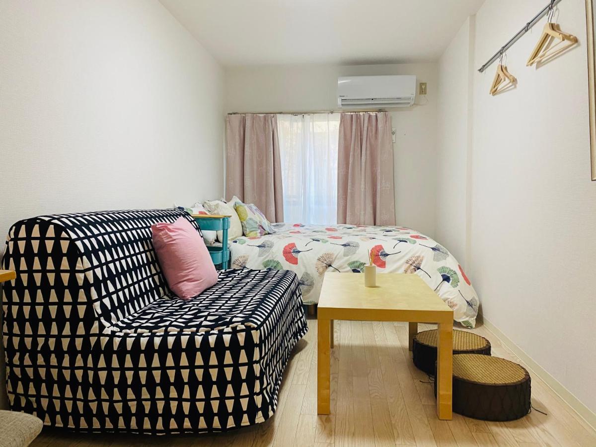 شقة Okubo Abia House طوكيو المظهر الخارجي الصورة