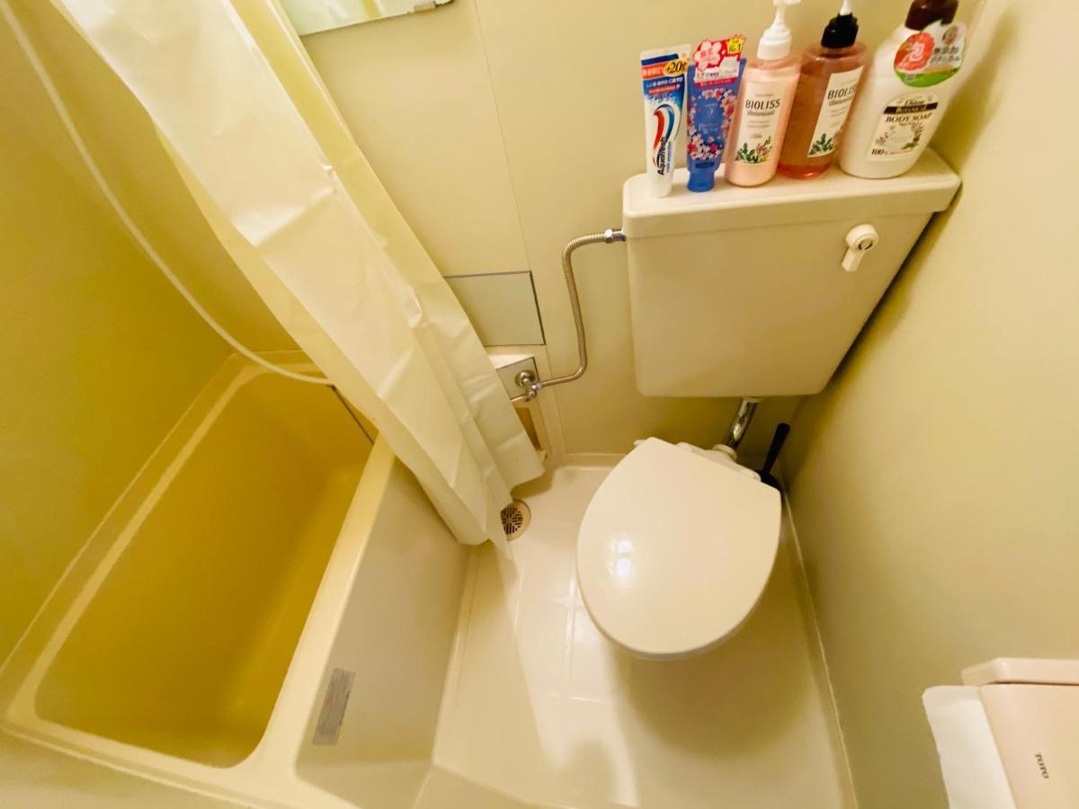 شقة Okubo Abia House طوكيو المظهر الخارجي الصورة