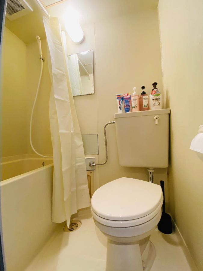 شقة Okubo Abia House طوكيو المظهر الخارجي الصورة