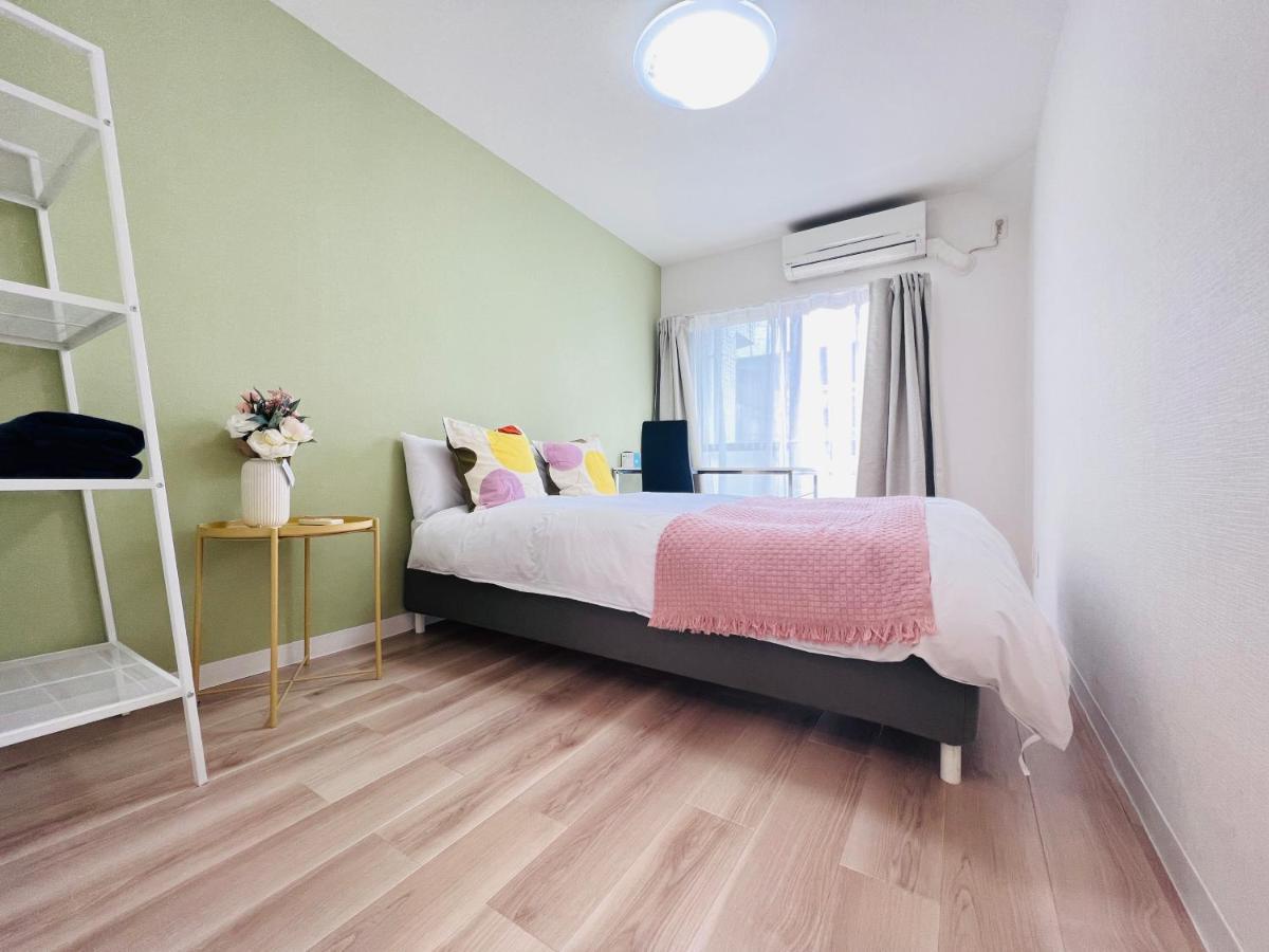 شقة Okubo Abia House طوكيو المظهر الخارجي الصورة