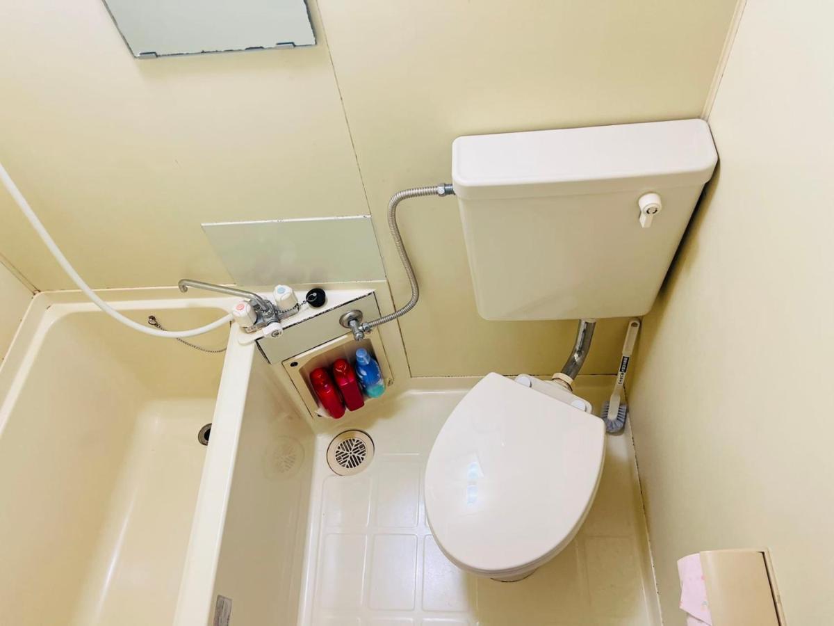 شقة Okubo Abia House طوكيو المظهر الخارجي الصورة