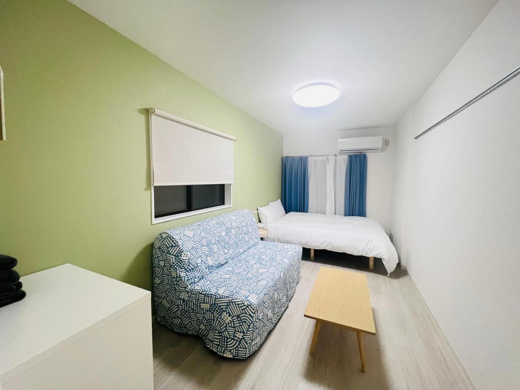 شقة Okubo Abia House طوكيو المظهر الخارجي الصورة