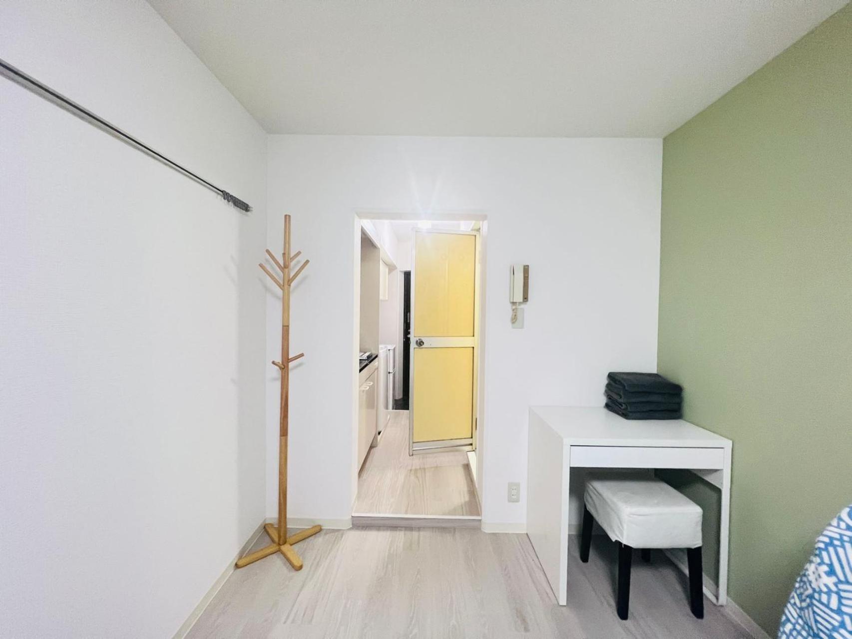 شقة Okubo Abia House طوكيو المظهر الخارجي الصورة